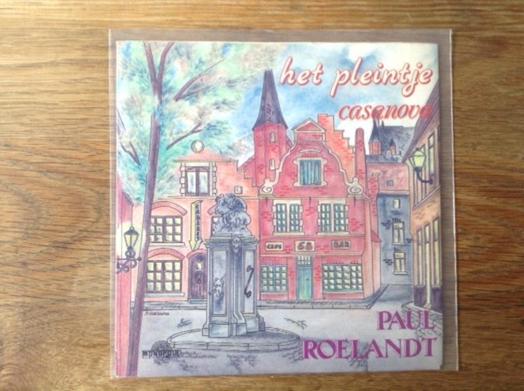 single paul roelandt, Cd's en Dvd's, Ophalen of Verzenden, Nederlandstalig