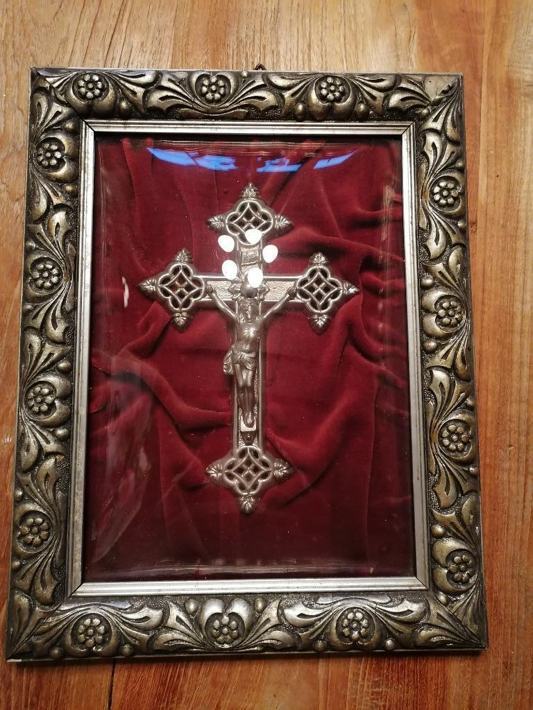 Jezus aan het kruis, Enlèvement, Utilisé, Image, Christianisme | Catholique