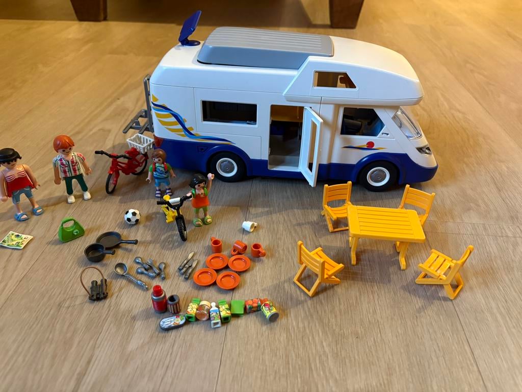 Playmobile 4859, Kinderen en Baby's, Speelgoed | Playmobil, Ophalen, Zo goed als nieuw