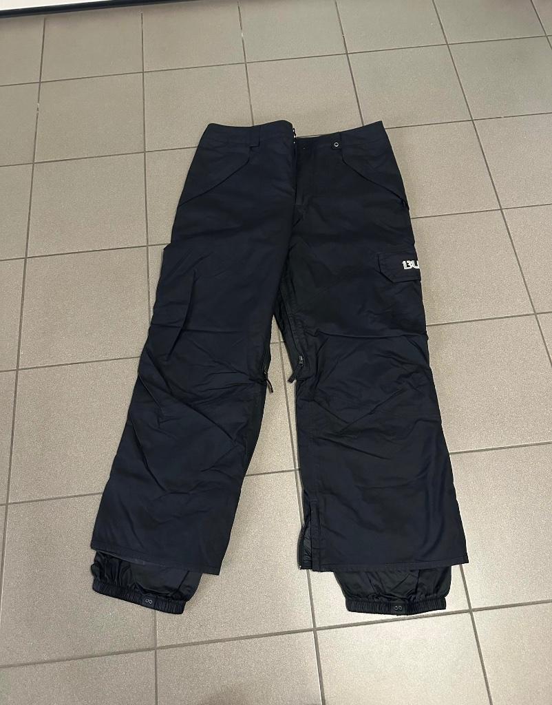Skibroek Burton, Zo goed als nieuw, Kleding, Ski, Ophalen