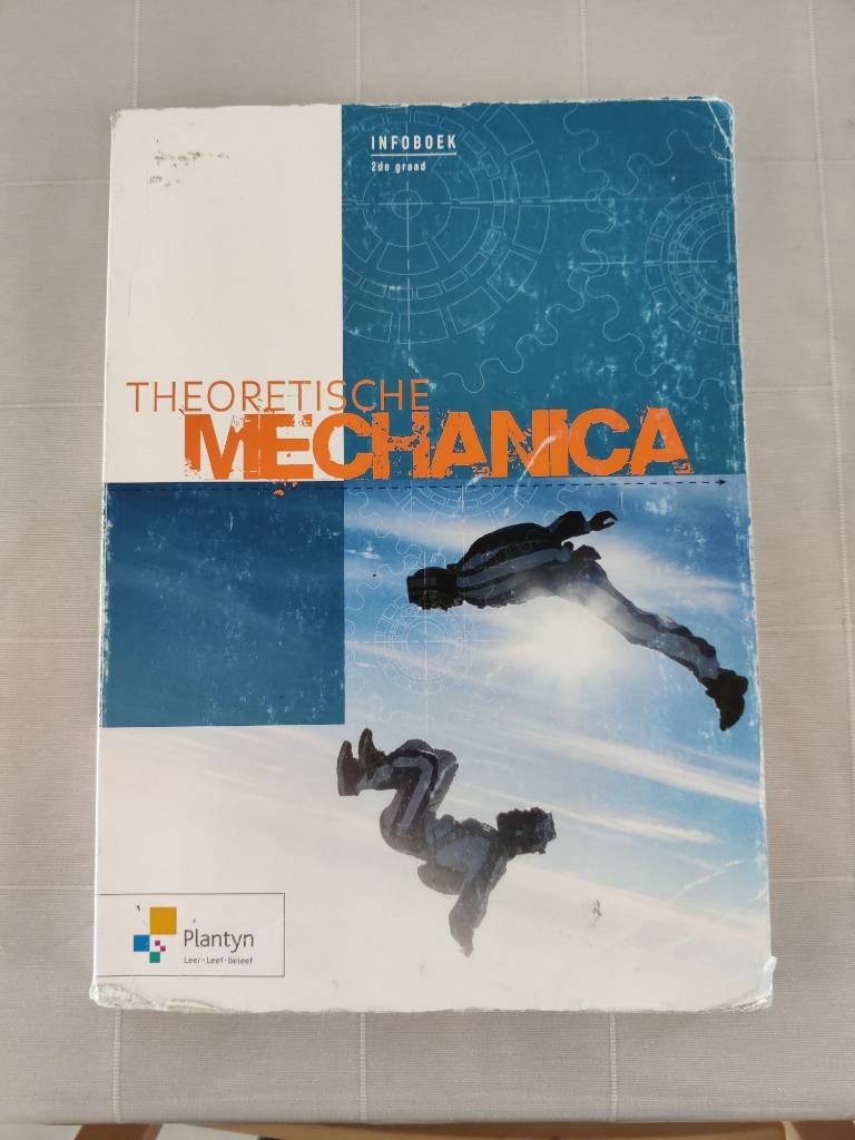 Theoretische mechanica 2de graad, Enlèvement ou Envoi, Utilisé, Plantyn