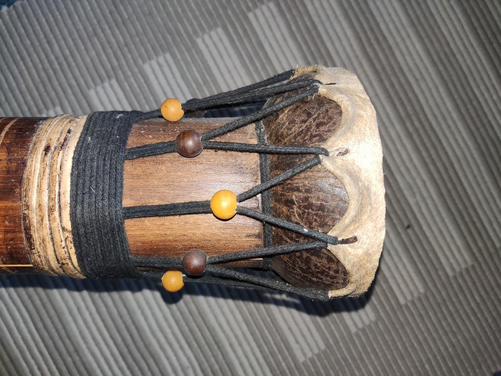 Instrument de musique, Enlèvement, Comme neuf, Tambour