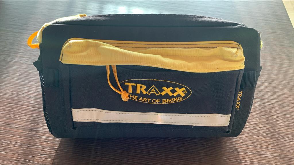 Sac de transport de vélo TRAXX, Vélos & Vélomoteurs, Enlèvement ou Envoi, Utilisé, TRAXX