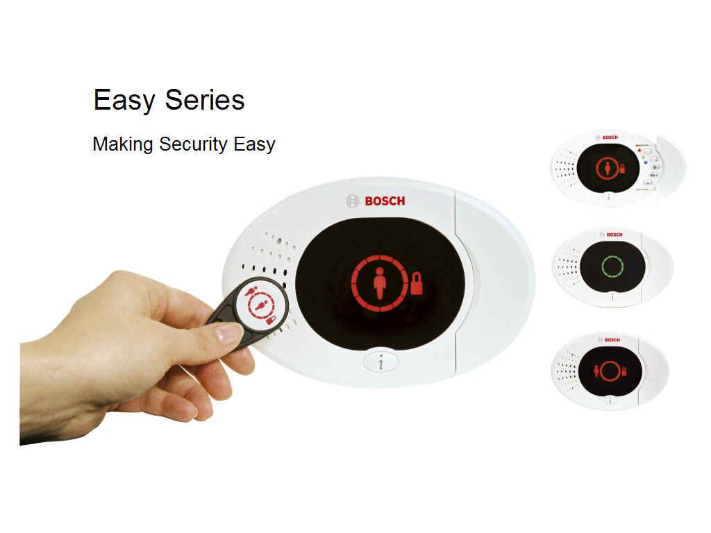 Bosch Easy series alarmsysteem componenten, Doe-het-zelf en Bouw, Ophalen of Verzenden, Gebruikt, Beweging