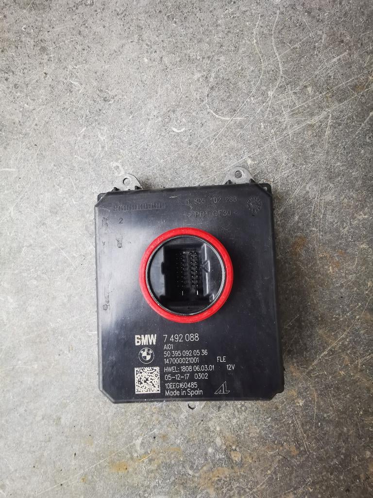 Module de phare à LED pour BMW 3 5 i3 i8 X1 Mini Cooper F54, Enlèvement ou Envoi, Utilisé, Mini