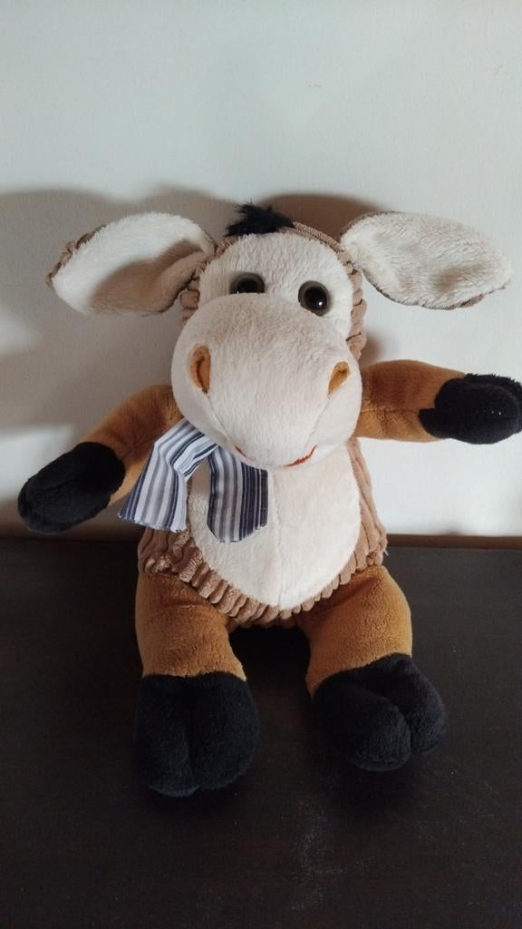 Peluche ANE, Enlèvement ou Envoi