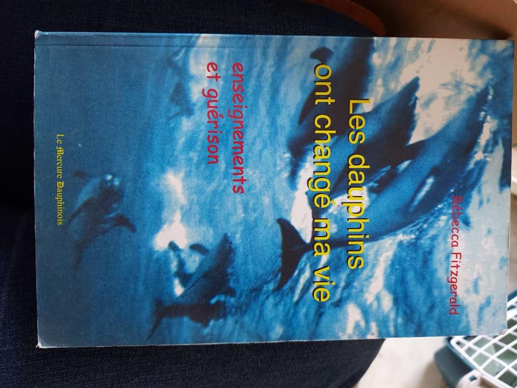 Les Dauphins ont changé ma vie, Ophalen, Gelezen