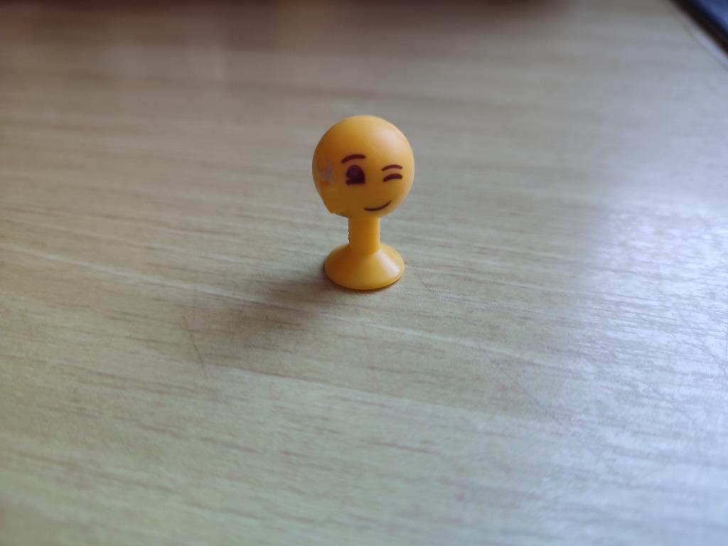 Nic Mechanic - emoji Aldi (editie 2024), Verzamelen, Ophalen of Verzenden, Zo goed als nieuw