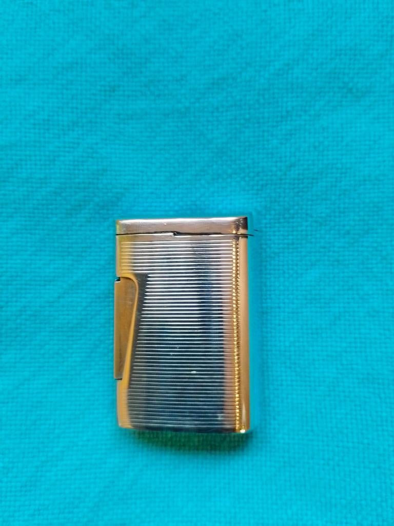 Ronson Varaflame, briquet vintage, Enlèvement ou Envoi, Briquet