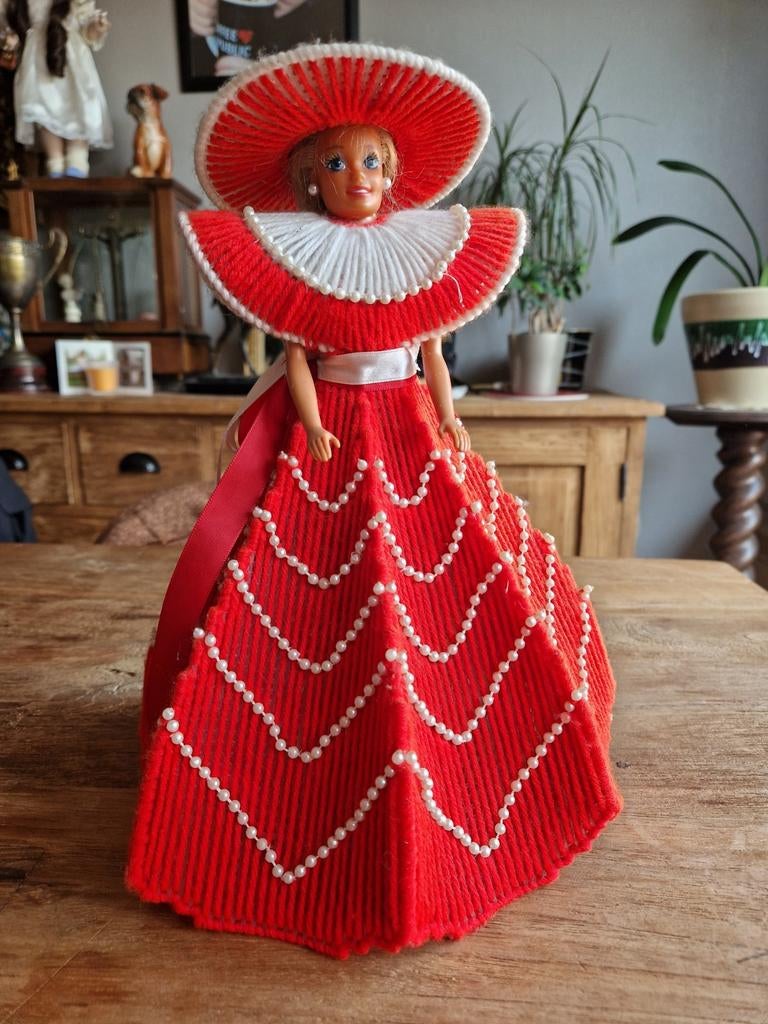 Vintage Barbie pop Mattel 1978, Verzamelen, Ophalen of Verzenden, Gebruikt, Pop