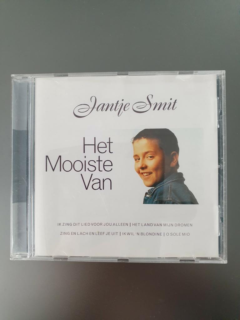 Het mooiste van Jantje Smit, Cd's en Dvd's, Cd's | Nederlandstalig, Ophalen of Verzenden, Zo goed als nieuw