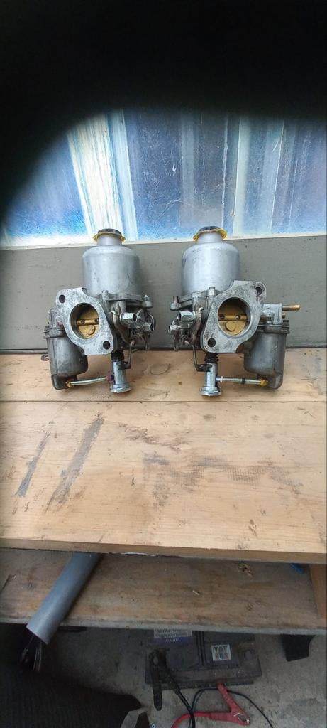 Carburateur triumph spitfire 1500, Ophalen, Triumph