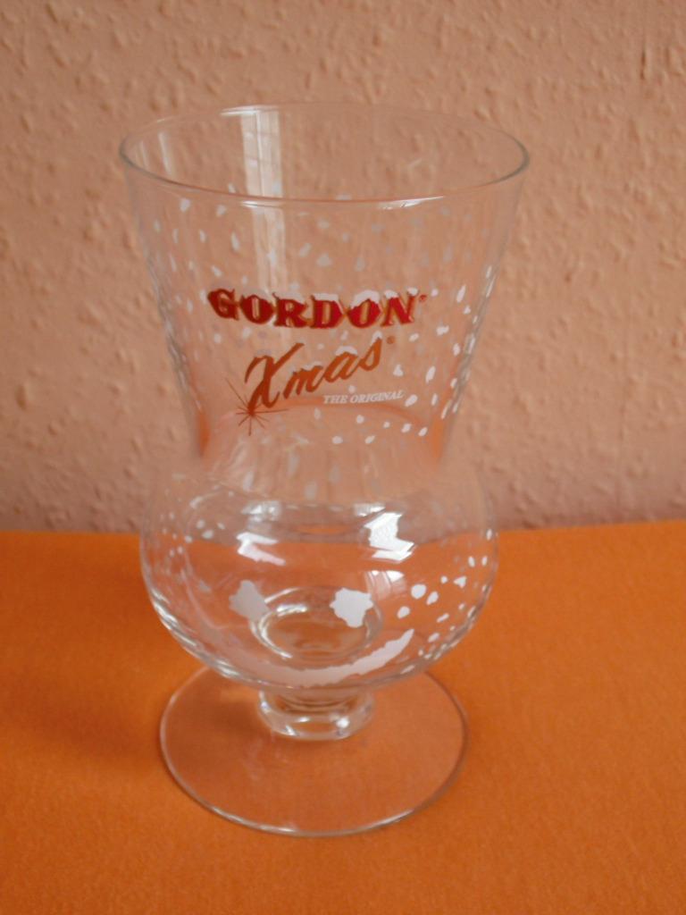 VERRE A BIERE ** GORDON XMAS **, Collections, Enlèvement, Neuf, Verre à bière