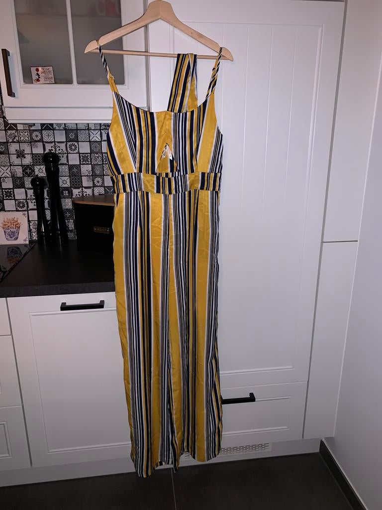 Jumpsuit, Ophalen of Verzenden, Gedragen, Maat 38/40 (M)