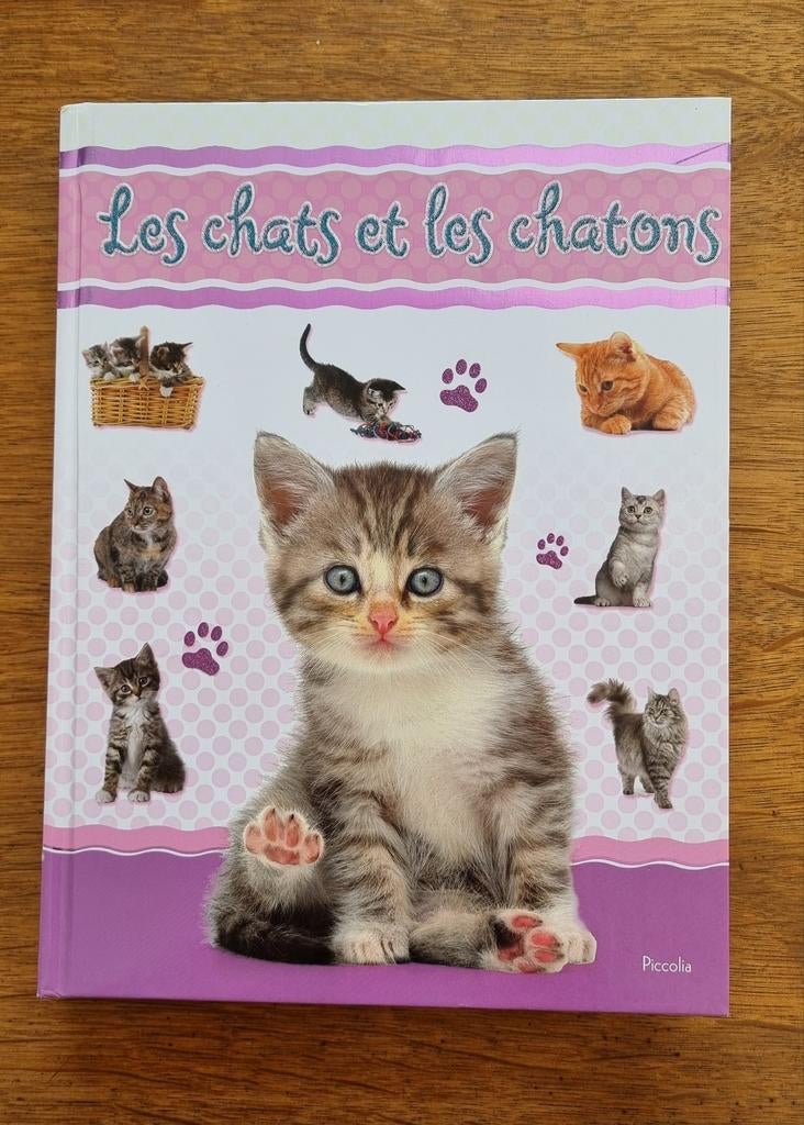 Les chats et les chatons, Enlèvement ou Envoi, Comme neuf, Chats