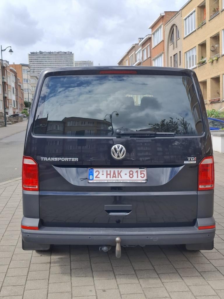 Volkswagen T6 utilitaire double cabine, Boîte manuelle, Diesel, Particulier, Bluetooth