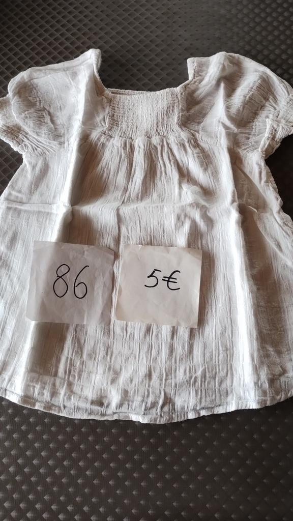 Meisjes kleding maat 86 Zara prijs per foto, Kinderen en Baby's, Babykleding | Maat 86, Ophalen, Zo goed als nieuw