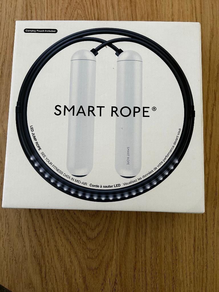 CORDE À SAUTER SMART ROPE LED Tangram, Enlèvement ou Envoi, Corde à sauter, Neuf