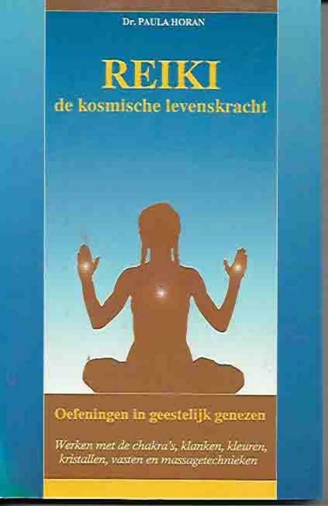 Reiki de kosmische levenskracht (9), Enlèvement ou Envoi, Neuf