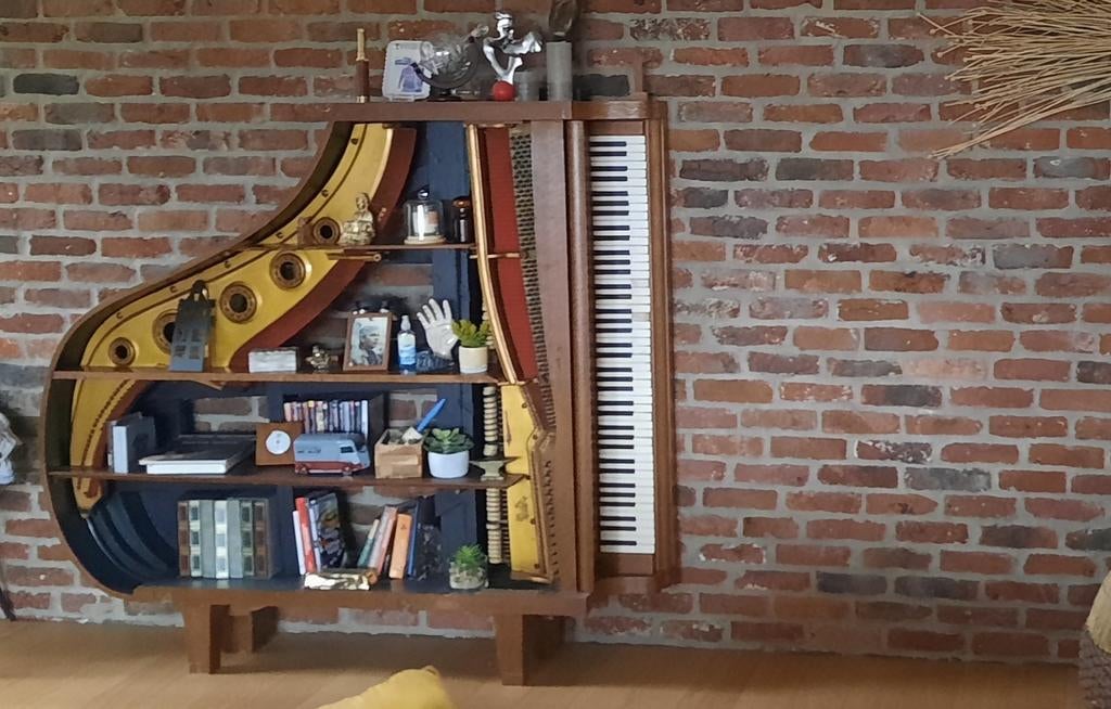 Meuble design piano, Maison & Meubles, Enlèvement, Comme neuf