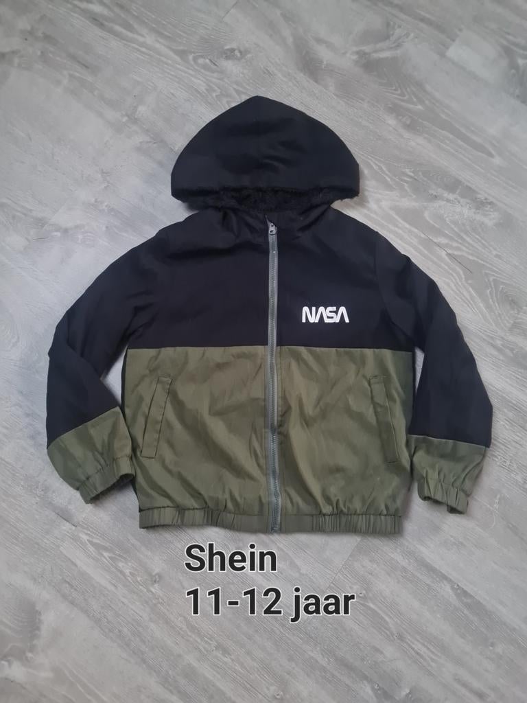 Veste pour garçon, Enfants & Bébés, Garçon, Enlèvement ou Envoi, Shein, Comme neuf