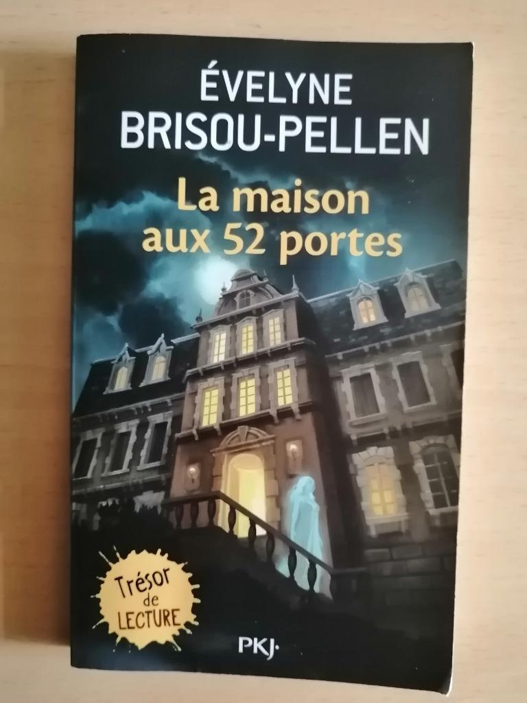 La maison aux 52 portes d'Évelyne Brisou-Pellen, Enlèvement ou Envoi