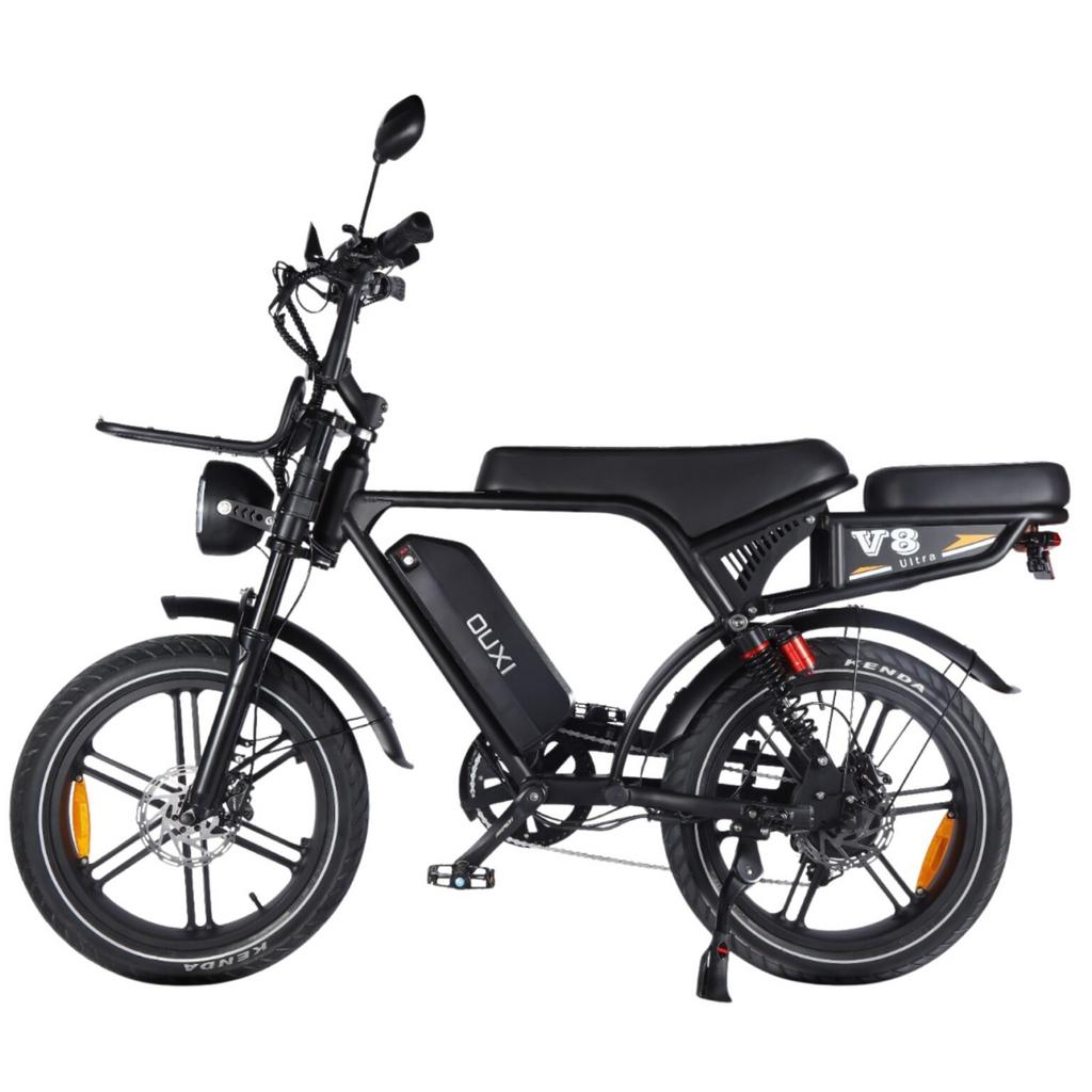 Fatbike V8 Ultra mode 2026 NIEUW, Fietsen en Brommers, Elektrische fietsen, Nieuw, Ophalen of Verzenden