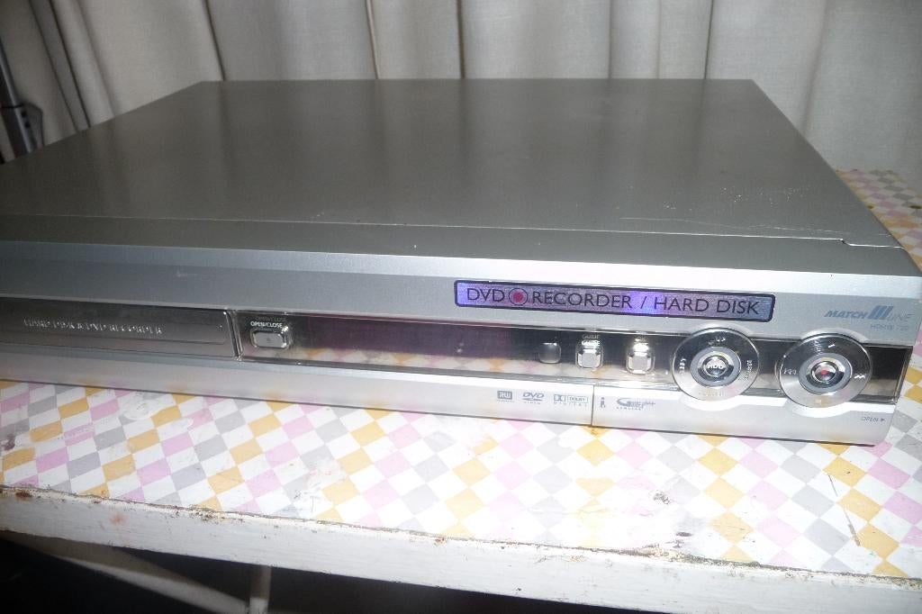 lecteur dvd, Enlèvement, Utilisé, Lecteur DVD, Philips