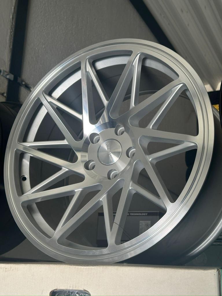 20inch” VEEMANN V-FS35 Breedset 5x120 | BMW & VW Fitment, Enlèvement, Neuf