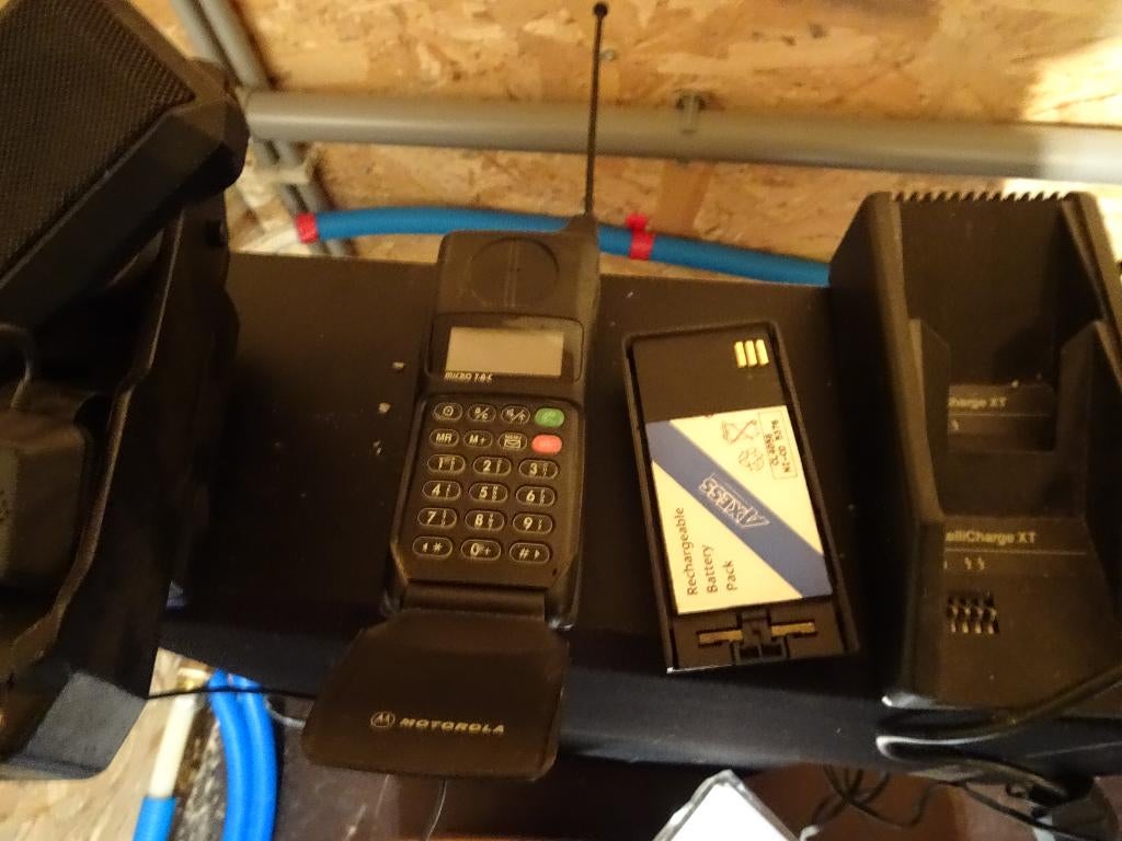 motorola, Télécoms, Enlèvement ou Envoi, Utilisé, Sans abonnement