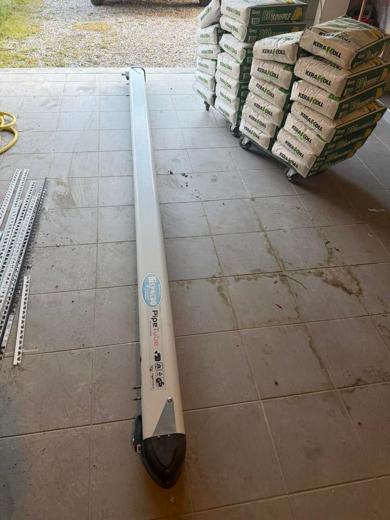 Tube de toit, Bricolage & Construction, Métaux, Enlèvement, Comme neuf
