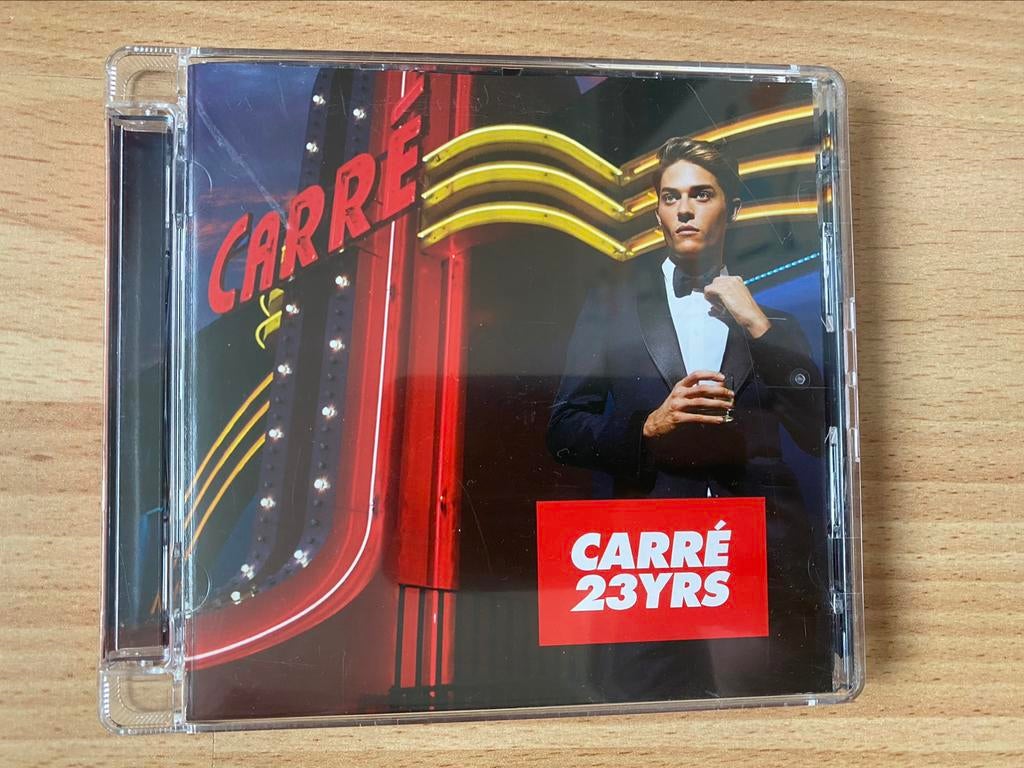 Carre 23 years, Enlèvement ou Envoi, Comme neuf, Dance populaire