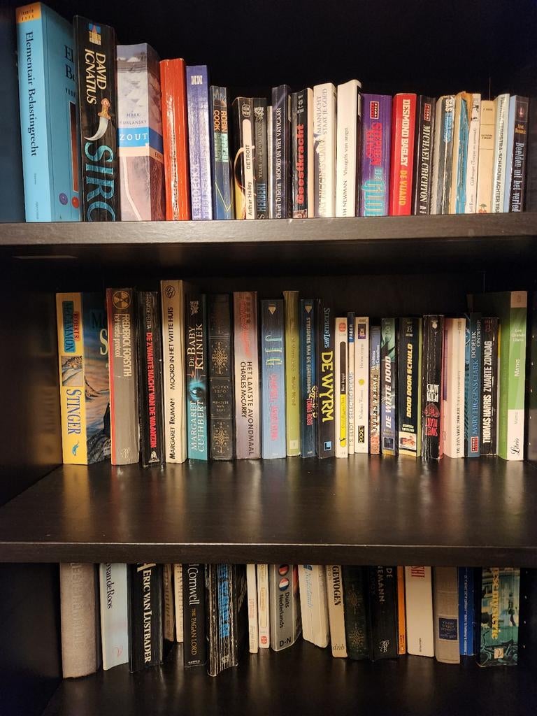 Boeken, Ophalen of Verzenden, Gelezen