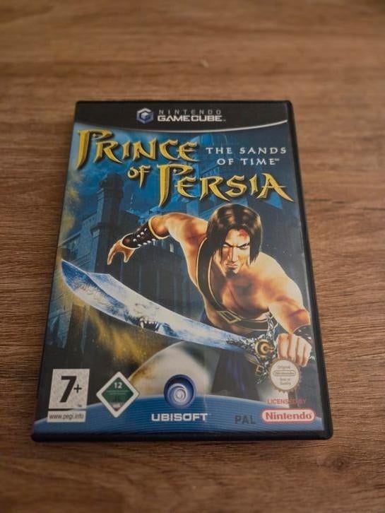 Prince of Persia : Les Sables du temps, Enlèvement ou Envoi, Comme neuf