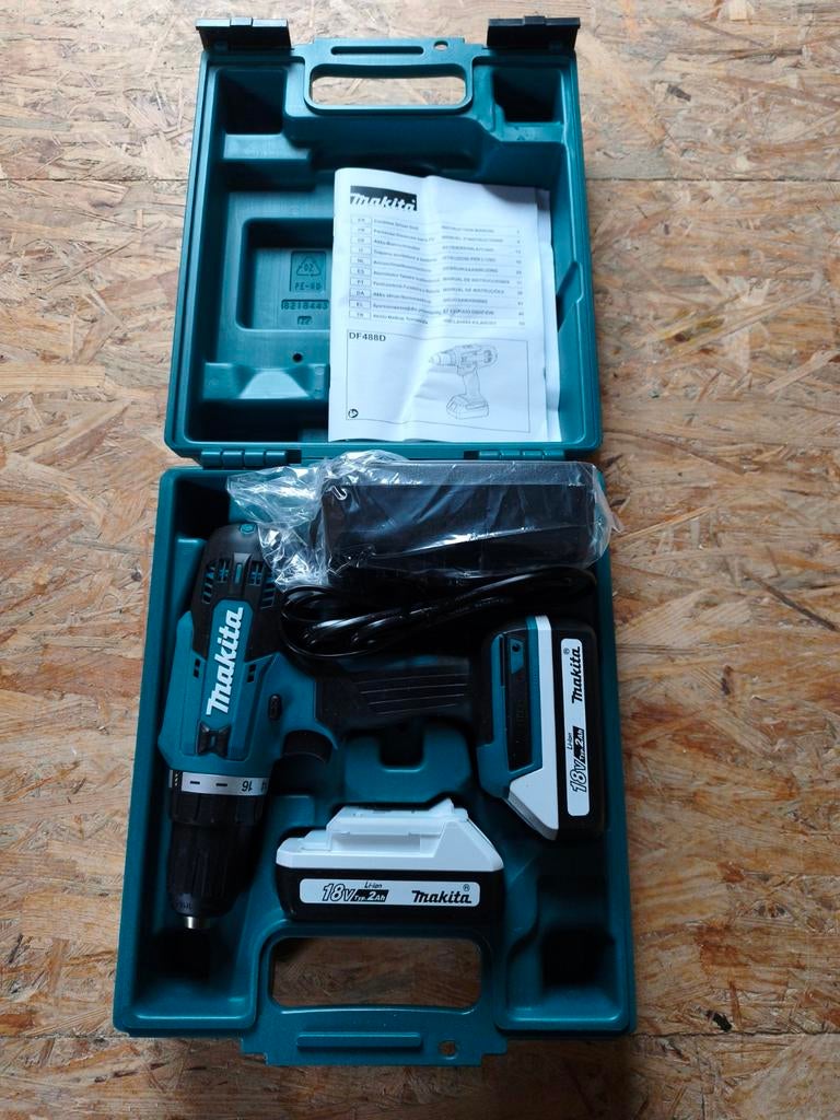 Perceuse visseuse Makita, Neuf, Perceuse