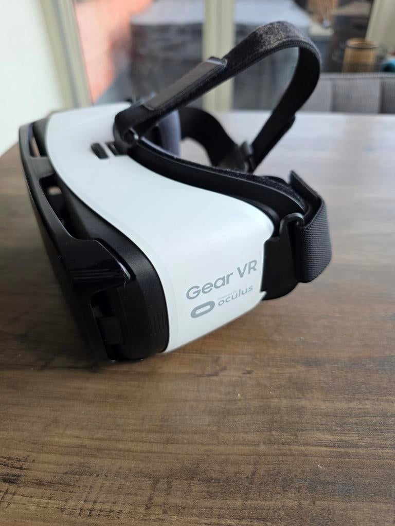 Casque VR Samsung Gear, Consoles de jeu & Jeux vidéo, Virtual Reality, Enlèvement ou Envoi