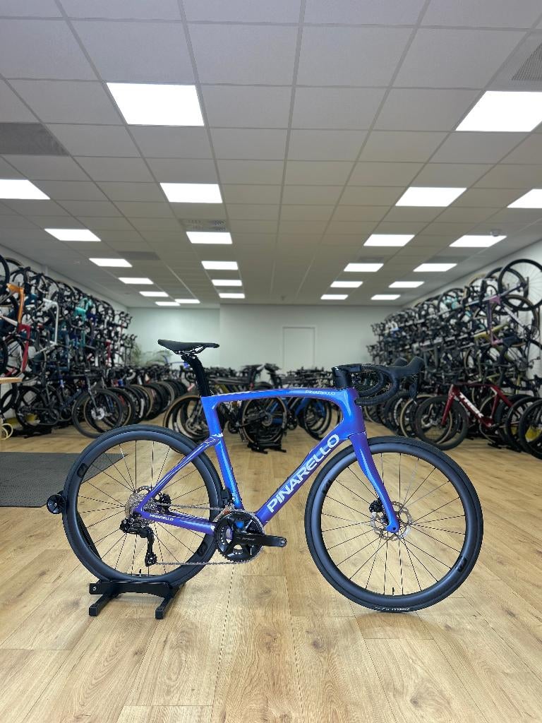 0km Showroom Model Pinarello F5 Di2 Carbon Racefiets, Enlèvement ou Envoi, Neuf