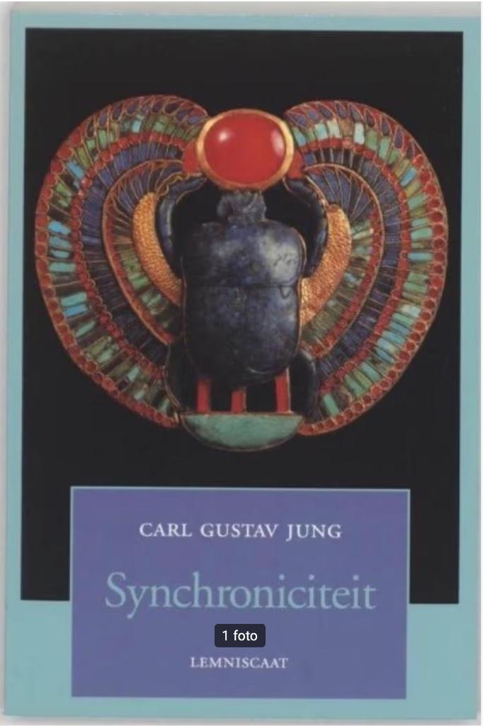Synchroniciteit, Carl Gustav Jung, Enlèvement