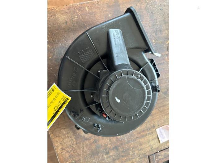 Moteur de ventilation chauffage d'un Skoda Fabia, Enlèvement ou Envoi, 3 mois de garantie, Utilisé, Skoda