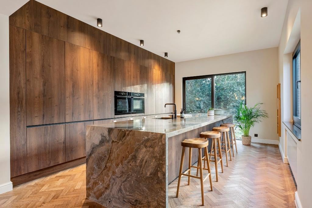 Karaktervolle ingenieurswoning op riant perceel, Immo, 175 kWh/m²/jaar, Vrijstaande woning, Provincie Limburg, 285 m²