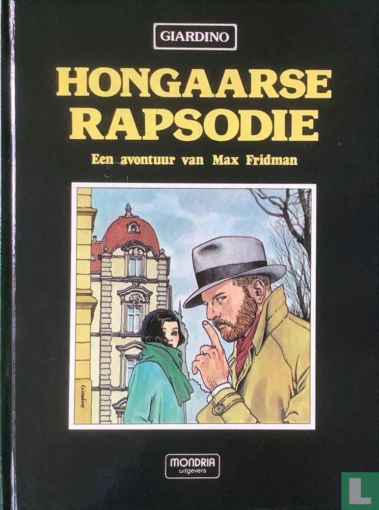 Max Fridman 1-5, Gelezen, Giardino, Ophalen of Verzenden, Meerdere stripboeken