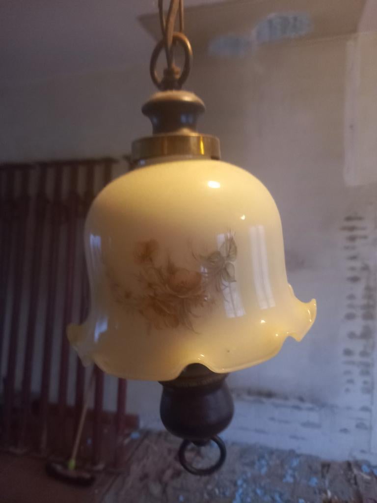 Luster, Enlèvement
