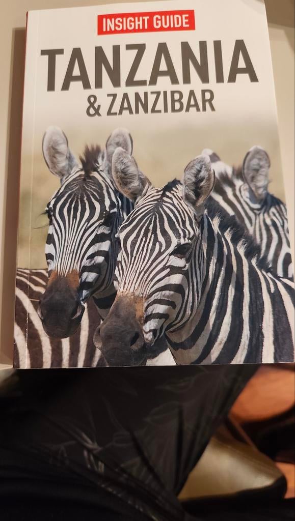 Tanzania en Zanzíbar.Insight guide., Vakantie, Vakantie | Groepen en Rondreizen