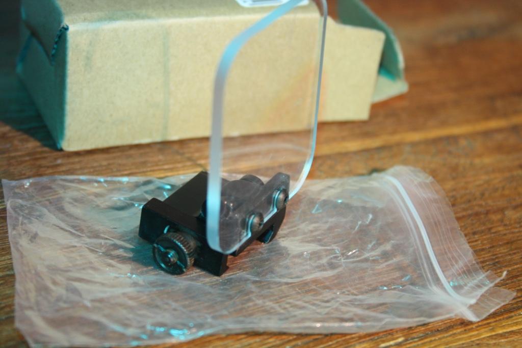 Protecteur de lentille transparent FMA, Enlèvement, Comme neuf