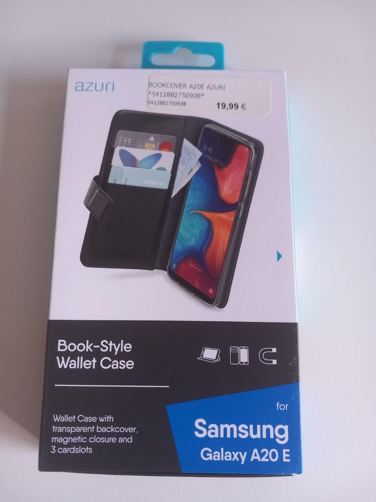 Housse de protection pour Samsung Galaxy A20, Télécoms, Enlèvement ou Envoi, Comme neuf