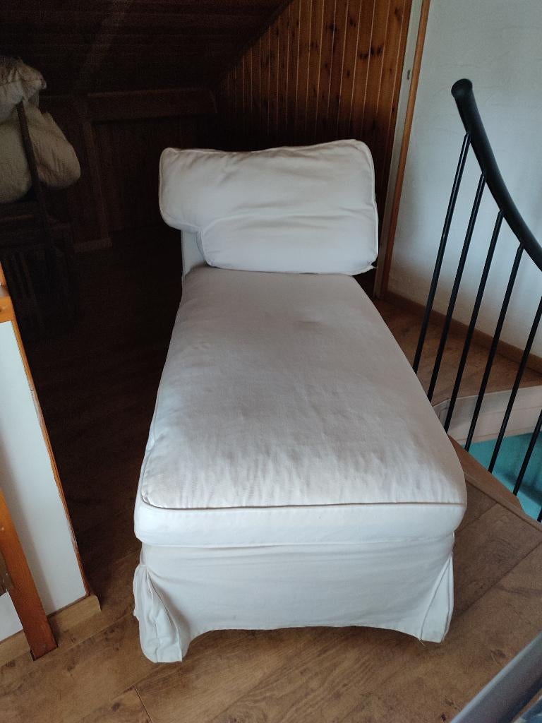 Chauffeuse, 150 cm ou plus, Enlèvement, Utilisé, 50 à 75 cm