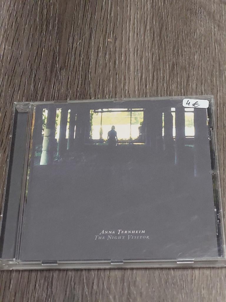 ANNA TERNHEIM the night visitor CD, Enlèvement ou Envoi, Utilisé, Pop rock