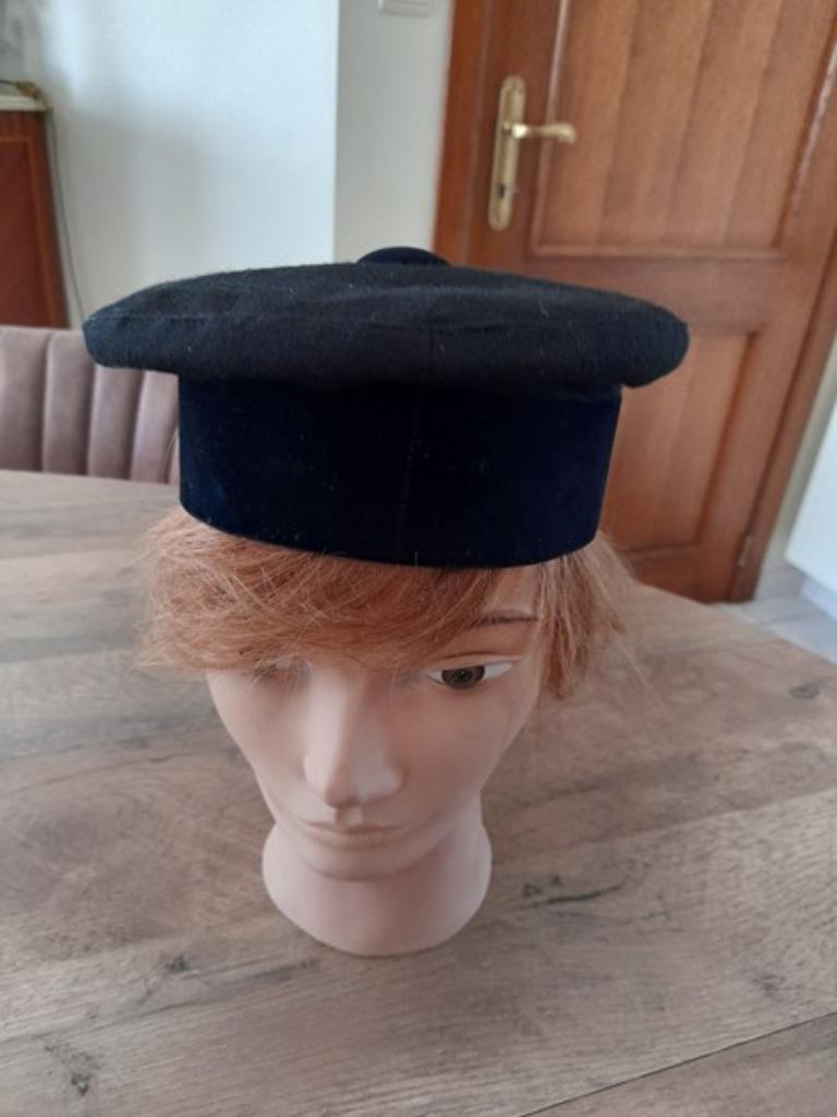 oude rechtershoed, Ophalen of Verzenden, Overige soorten, Helm of Baret