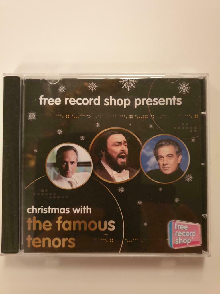 Noël avec des ténors célèbres, Enlèvement ou Envoi