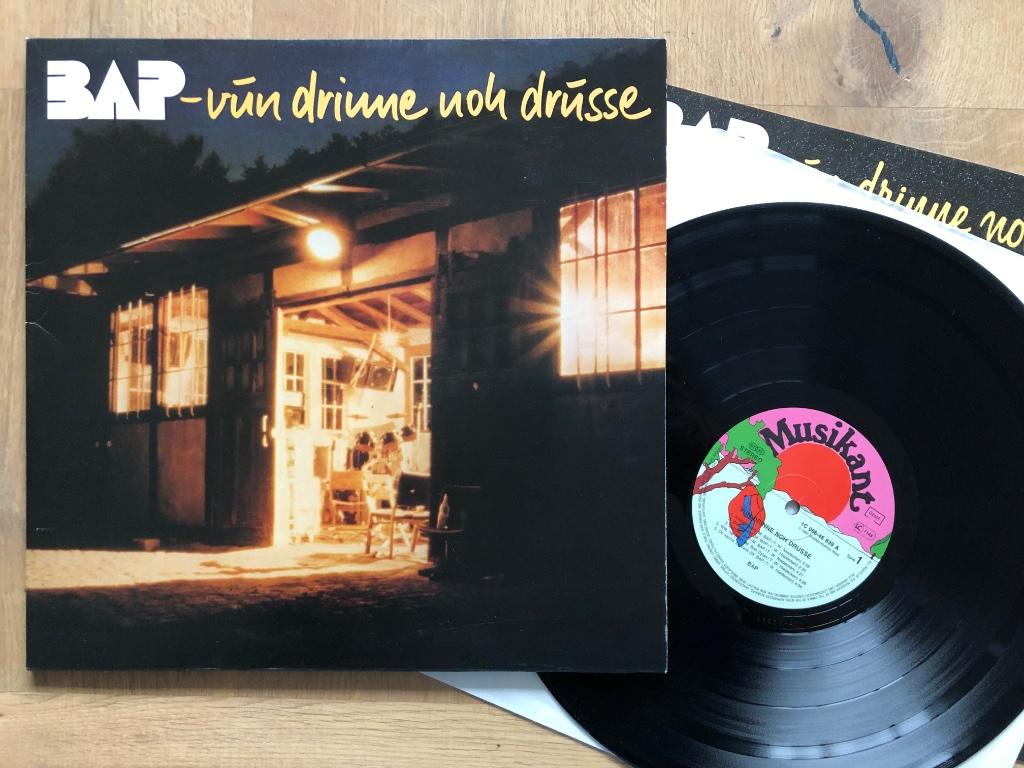 BAP - Vún drinne noh drüsse (LP), Enlèvement ou Envoi, 12 pouces, Pop rock
